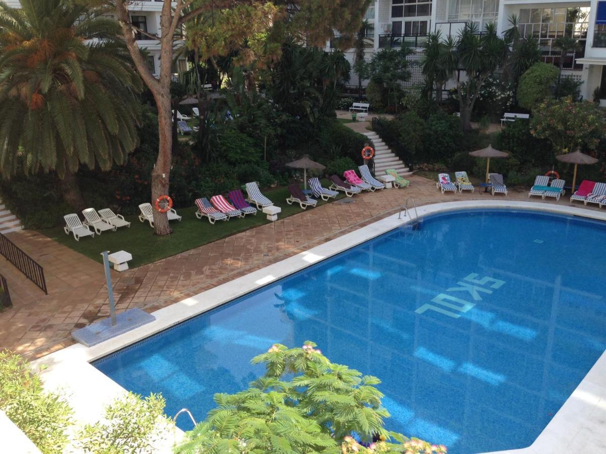Skol Apartments Marbella - 1 Bedroom Apartment With Sea Views Exterior photo