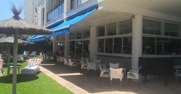 Skol Apartments Marbella - 1 Bedroom Apartment With Sea Views Exterior photo