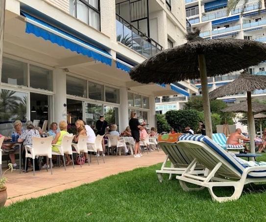 Skol Apartments Marbella - 1 Bedroom Apartment With Sea Views Exterior photo