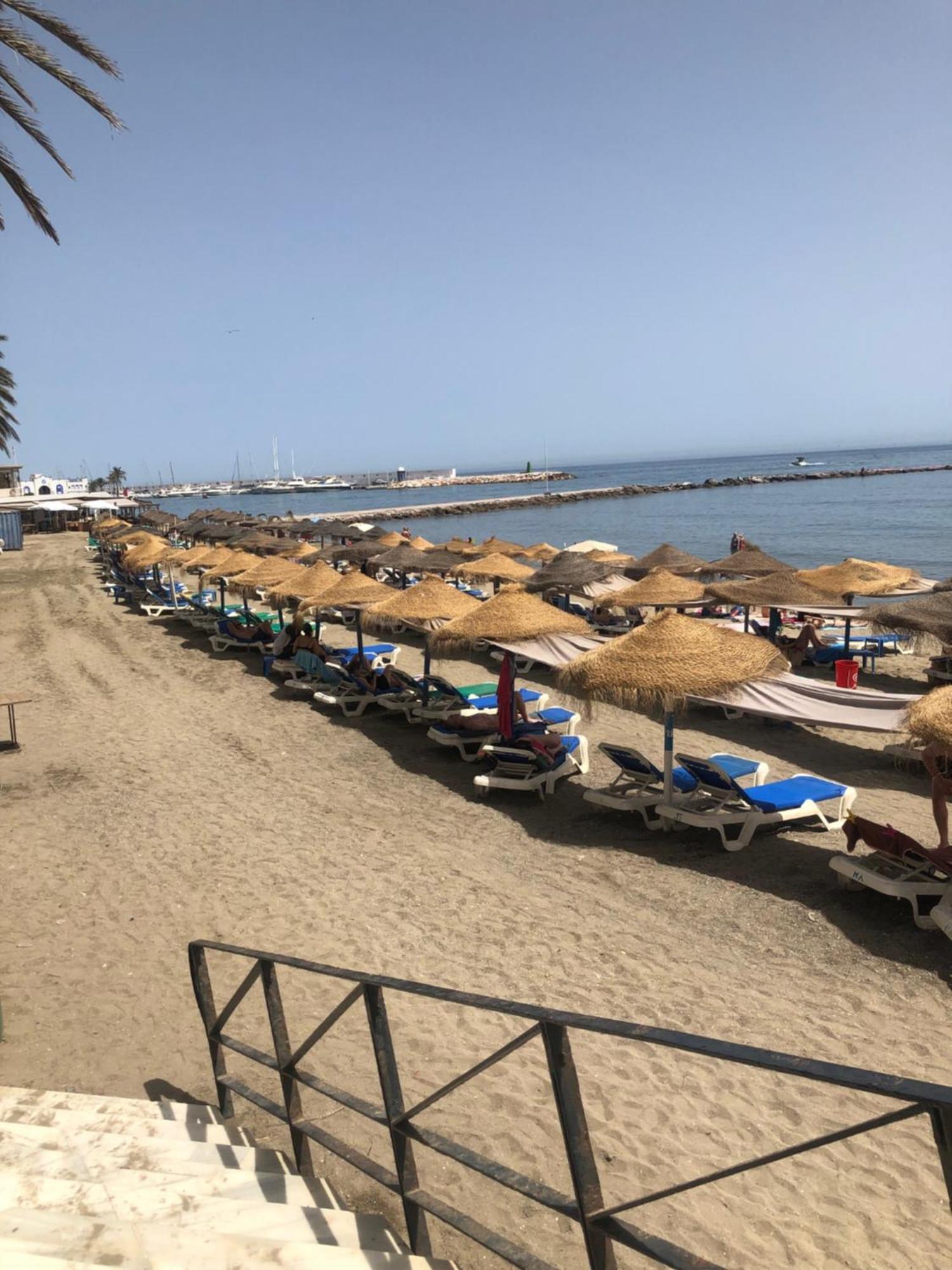Skol Apartments Marbella - 1 Bedroom Apartment With Sea Views Exterior photo