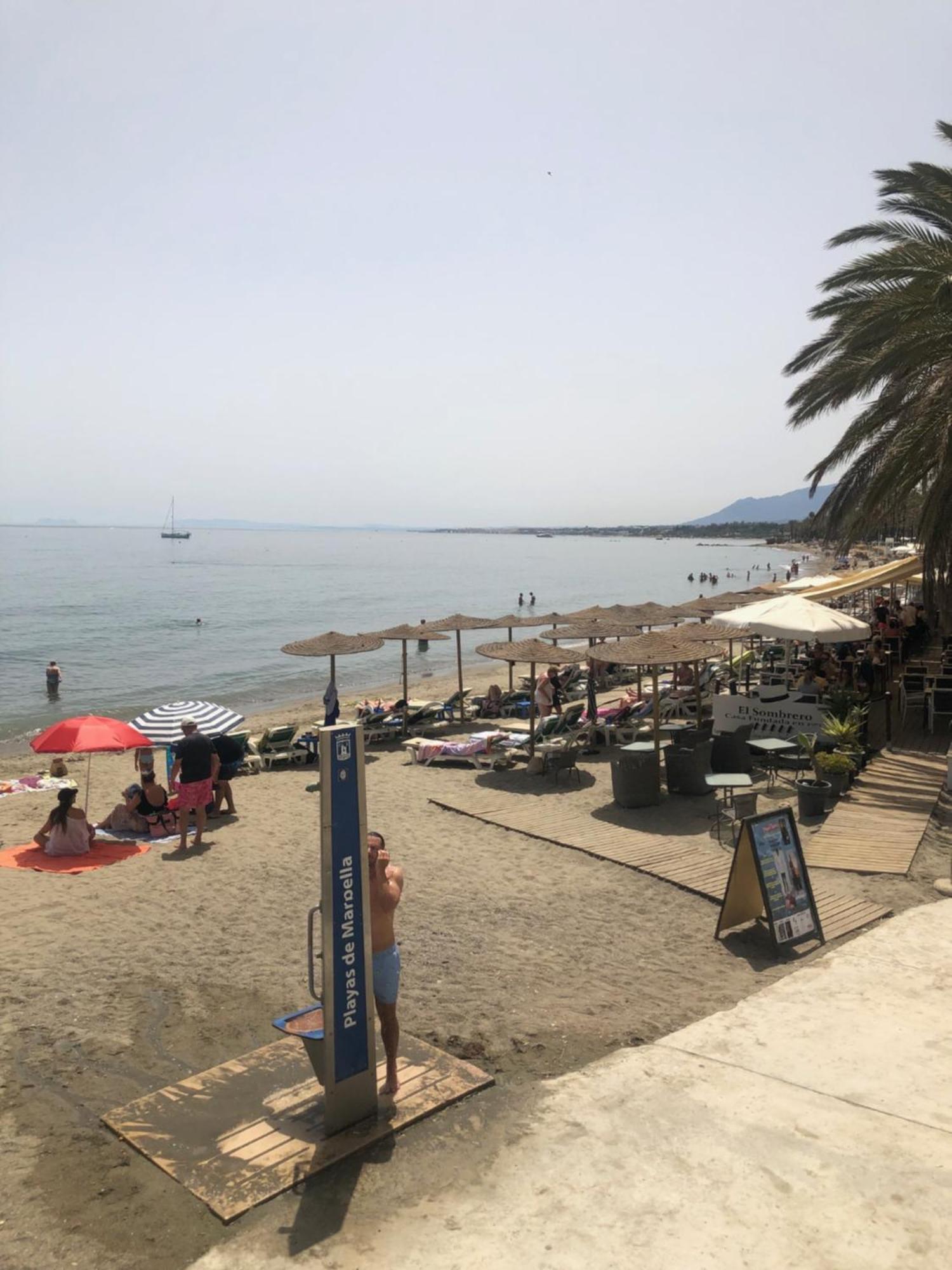 Skol Apartments Marbella - 1 Bedroom Apartment With Sea Views Exterior photo