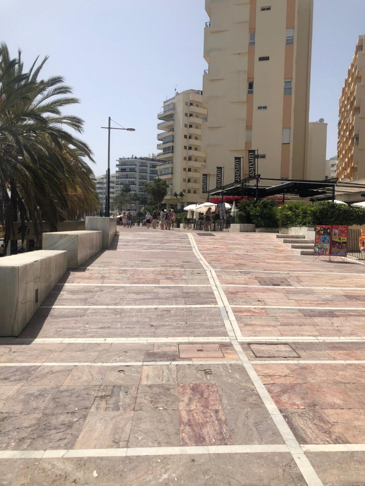 Skol Apartments Marbella - 1 Bedroom Apartment With Sea Views Exterior photo