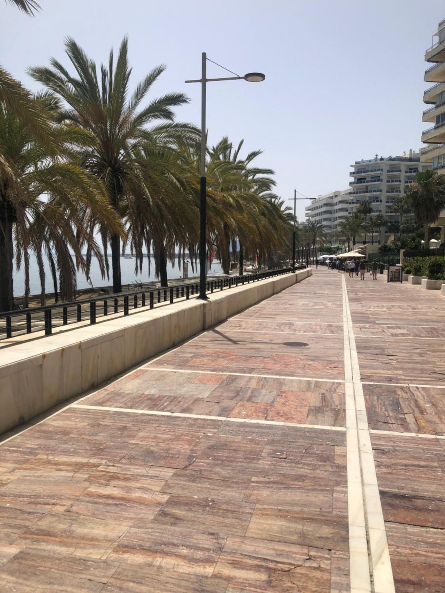 Skol Apartments Marbella - 1 Bedroom Apartment With Sea Views Exterior photo